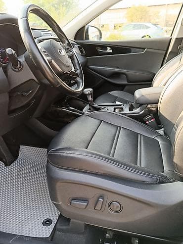киа сед: Kia Sorento: 2019 г., 2 л, Автомат, Дизель, Внедорожник — 8