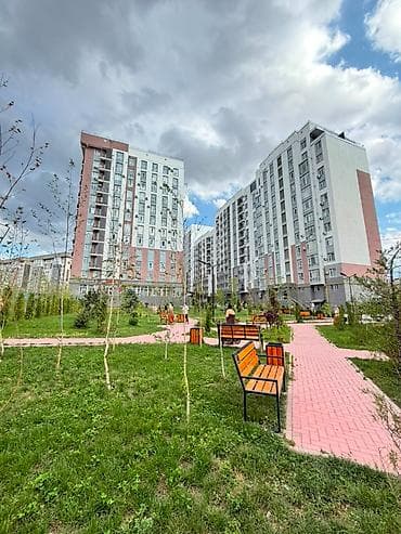 Квартиры: 3 комнаты, 93 м², Элитка, 9 этаж, Евроремонт — 2