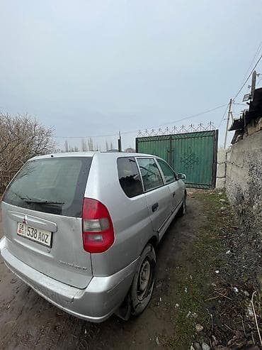 другая мото: Mitsubishi Space Star: 2001 г., 1.9 л, Механика, Дизель, Универсал — 8