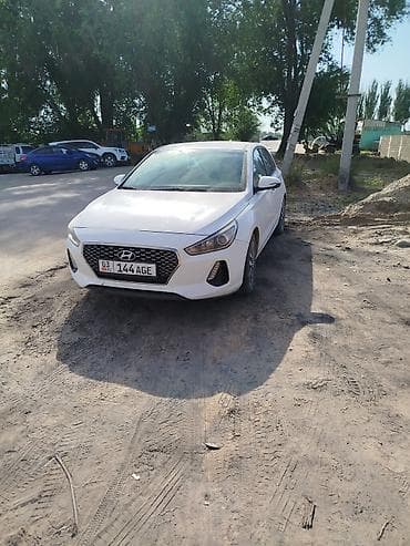 Hyundai i30: 2017 г., Бензин, Хэтчбэк — 1