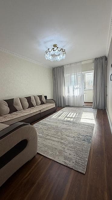 2 комнаты, 67 м², 106 серия, 6 этаж, Евроремонт — 2