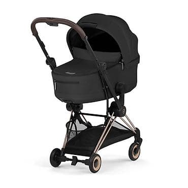 Балдар арабасы, Cybex, түсү - Кара, Жаңы — 3