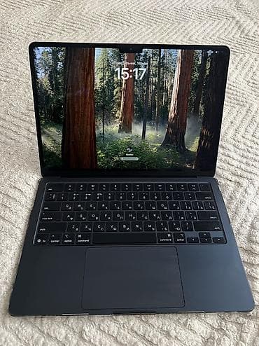 macbook mini: Б/у, Apple M4, ОЗУ, RAM: 16 ГБ — 1