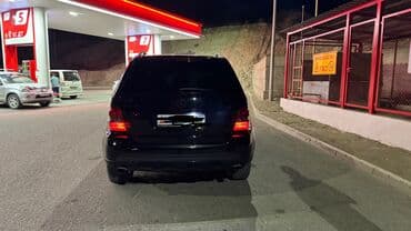 купить машину до 10000 долларов: Mercedes-Benz M-Class: 2005 г., 3.5 л, Автомат, Бензин, Внедорожник — 8