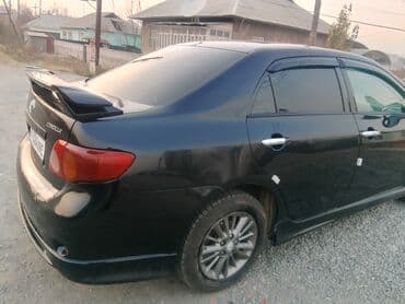 рав 4 гибрид цена бишкек: Toyota Corolla: 2008 г., 1.8 л, Механика, Бензиновая, Седан — 4
