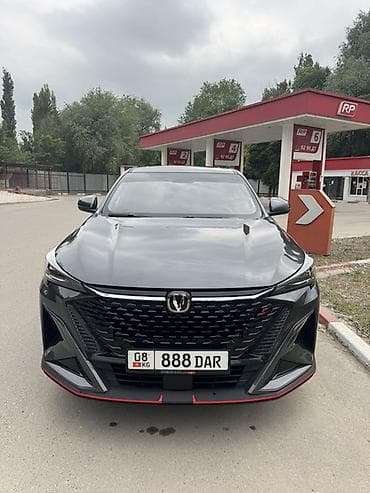 Продажа авто: Changan X5 Plus: 2025 г., 1.5 л, Автомат, Бензин, Кроссовер — 4