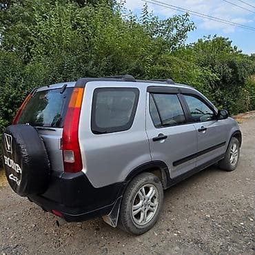 хонда сов: Honda CR-V: 2004 г., 2.4 л, Автомат, Бензин, Кроссовер — 3
