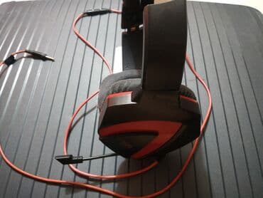 Наушниктер: Наушники A4Tech blogy G500 звучание хорошее, разъём Jack 3.5 — 2