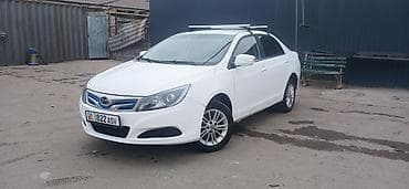 BYD: BYD E5: 2019 г., Автомат, Электромобиль, Седан — 6