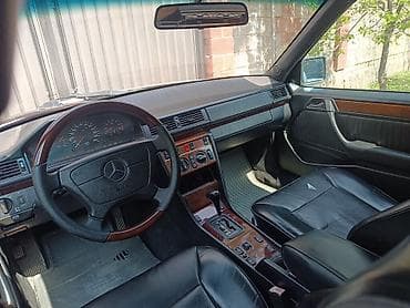 bmw 5 e60: Mercedes-Benz W124: 1994 г., 3.2 л, Автомат, Бензин, Седан — 3