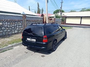 Транспорт: Opel Vectra: 1999 г., 1.8 л, Механика, Бензин, Универсал — 5