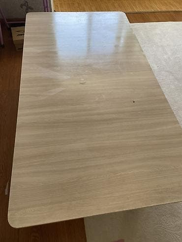 Столы для зала: Стол для зала, Не раскладной, Прямоугольный — 1