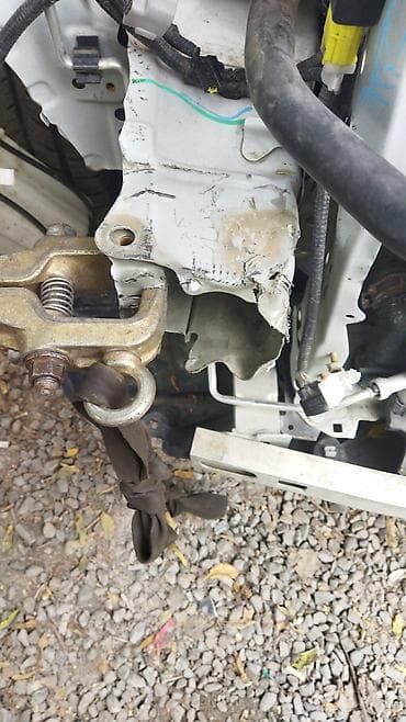 кузовной ремонт ош: Рихтовка, сварка, покраска, без выезда — 8