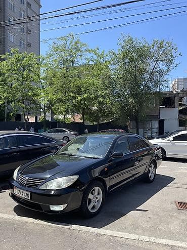 алмашаи: Toyota Camry: 2005 г., 2.4 л, Автомат, Бензин, Седан — 3