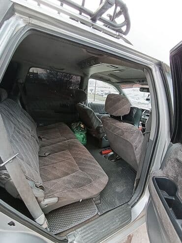 mcv 21: Honda Odyssey: 1999 г., 2.3 л, Автомат, Бензин, Минивэн — 7