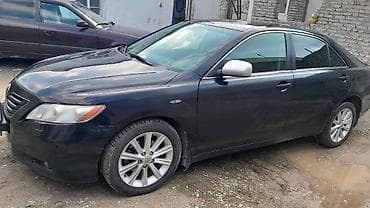 jaguar s type: Toyota Camry: 2008 г., 3.5 л, Бензин, Седан — 4