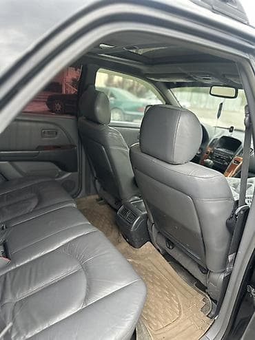 лехсуз: Lexus RX: 1999 г., 3 л, Автомат, Бензин, Кроссовер — 5