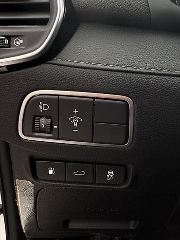 e60 m5: Hyundai Grandeur: 2019 г., 3 л, Автомат, Газ, Седан — 6