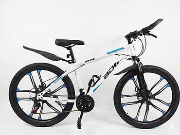 Горный велосипед, Алюминий