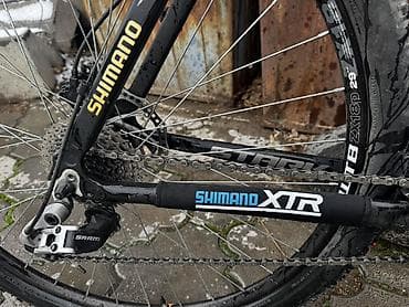 rock machine: Горный велосипед, Алюминий — 10