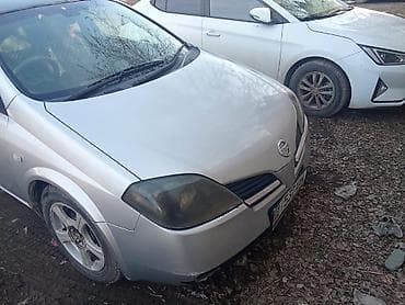 ниссан примера 1996: Nissan Primera: 2002 г., 2 л, Автомат, Бензин, Седан — 2