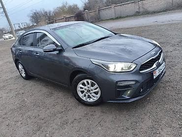 бир: Kia K3: 2019 г., 1.6 л, Автомат, Бензин, Седан — 3