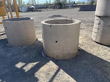 цепь для пилы: ЖБИ кольца — 2