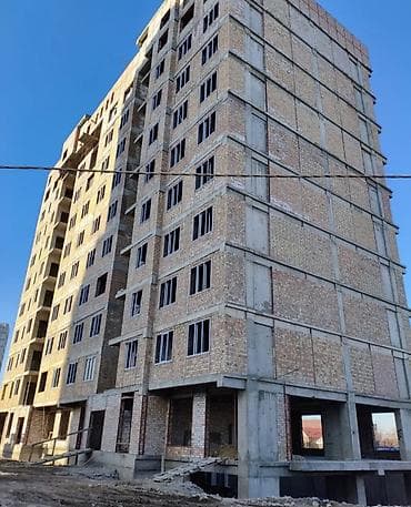 Продажа квартир: 3 комнаты, 106 м², Элитка, 7 этаж, Готовая ПСО (под самоотделку) — 7