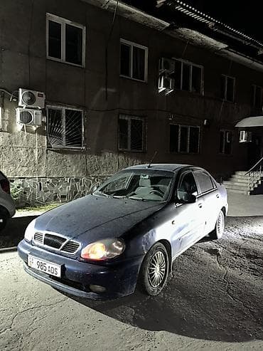 w210 3 2: Daewoo Lanos: 2008 г., 1.5 л, Механика, Бензин, Седан — 4