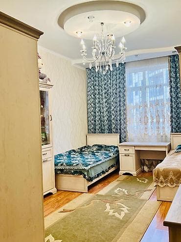 elegance stroy: 3 комнаты, 167 м², Элитка, 7 этаж, Евроремонт — 5