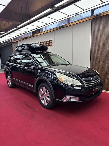 Subaru Outback: 2010 г., 2.5 л, Автомат, Бензин — 1