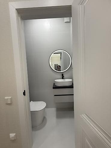 Недвижимость: 2 комнаты, 61 м², Молодая Гвардия 10 этаж, Евроремонт — 8