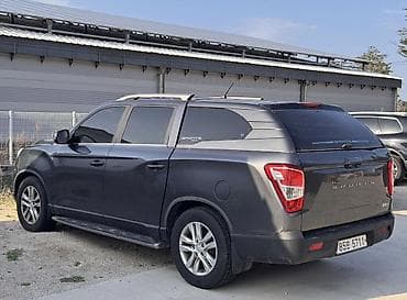 Ssangyong: Ssangyong Rexton Sports: 2019 г., Пикап — 3