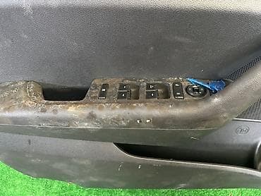 Блок управления стеклами Hyundai Sonata LF 2 2015 перед. лев. (б/у)