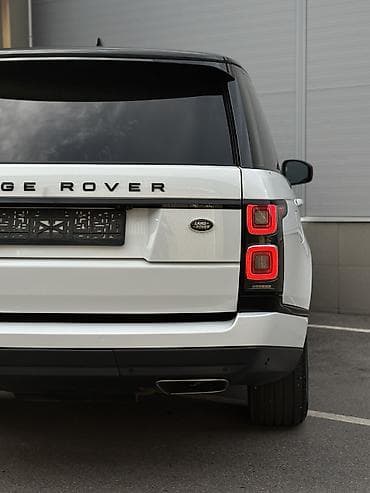 Land Rover Range Rover: 2020 г., 3 л, Автомат, Бензин, Жол тандабас — 8