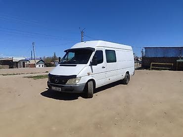 радиатор опель фронтера б: Mercedes-Benz Спринтер: 2005 г., 2.7 л, Механика, Дизель, Фургон — 1