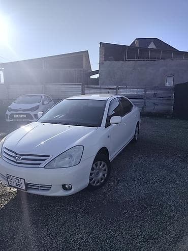 тоета аллион: Toyota Allion: 2003 г., Автомат, Седан — 6