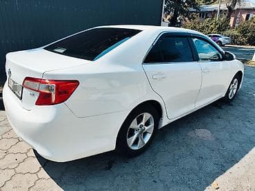 камри 75 2022: Toyota Camry: 2014 г., 2.5 л, Автомат, Бензин, Седан — 4