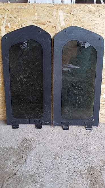 Автобусное сиденье, Кожа, Hyundai 2018 г., Б/у, Оригинал