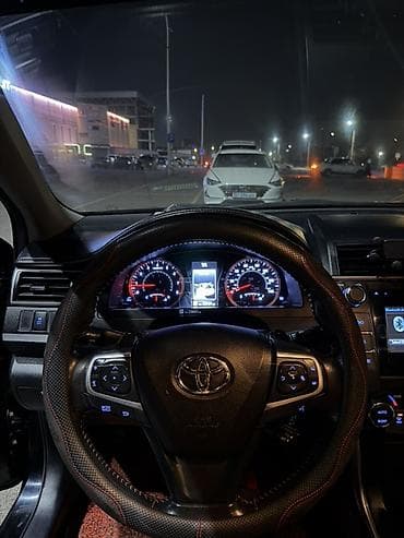 tayota will: Toyota Camry: 2015 г., 2.5 л, Бензин, Седан — 8