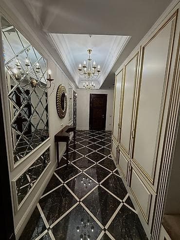 4 комнаты, 140 м², Джал мкр (в т.ч. Верхний, Нижний, Средний) Элитка, 5 этаж — 5