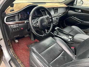 sprinter 515: Kia K7: 2019 г., 3 л, Автомат, Газ, Седан — 7