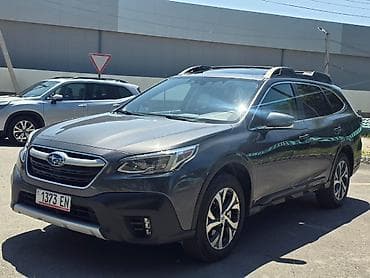 аренда subaru outback 2020: Subaru Outback: 2020 г., 2.4 л, Вариатор, Бензин, Универсал — 5