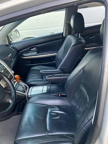 Lexus RX: 2006 г., 3.3 л, Вариатор, Гибрид, Кроссовер — 9