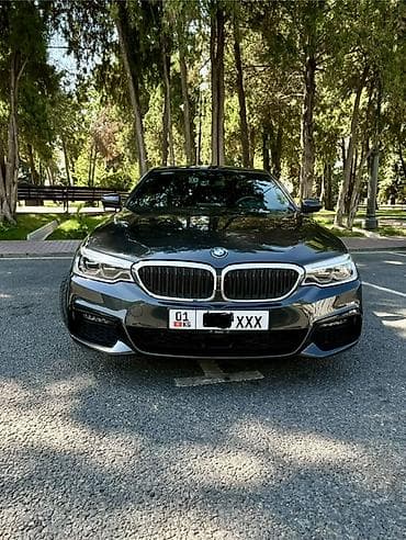 bmw 230: BMW 5 series: 2020 г., 2 л, Автомат, Бензин, Седан — 5