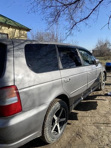 куплю хонда срв в бишкеке: Honda Odyssey: 2002 г., 2.3 л, Автомат, Бензин, Минивэн — 3