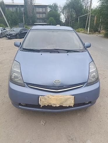 audio cd: Toyota Prius: 2007 г., Вариатор, Гибрид, Хэтчбэк — 3