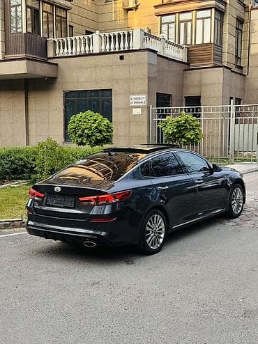 bid e5: Kia K5: 2018 г., 2 л, Автомат, Бензин, Седан — 5