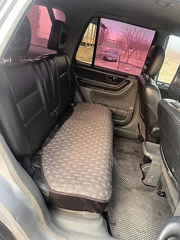 срв 2007: Honda CR-V: 2003 г., 2 л, Ручные, Бензин, Кроссовер — 7