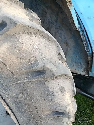 связи с закрытием: Модель: Другие тракторы МТЗ, Б/у, 1989 г., Трактор с другими агрегатами — 4